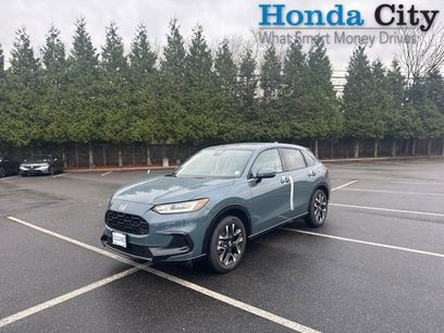 New 2026 Honda HR-V EX-L