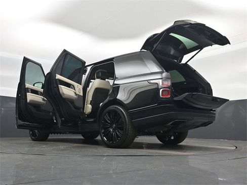 Used 2022 Land Rover Range Rover P525 Westminster Edition image 61