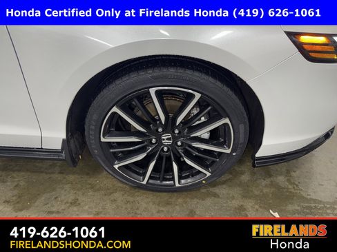 Certified 2024 Honda Accord Touring image 36