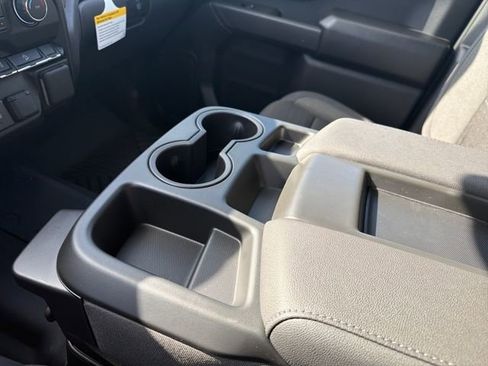New 2026 Chevrolet Silverado 1500 Custom Trail Boss AWD/4WD image 30