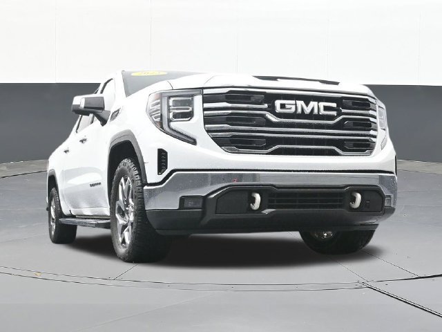 Used 2023 GMC Sierra 1500 SLT w/ SLT Premium Package AWD/4WD image 56