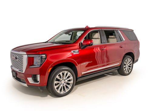 Used 2023 GMC Yukon Denali w/ Denali Reserve Package image 2