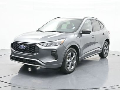 Used 2023 Ford Escape ST-Line w/ Tech Pack #1