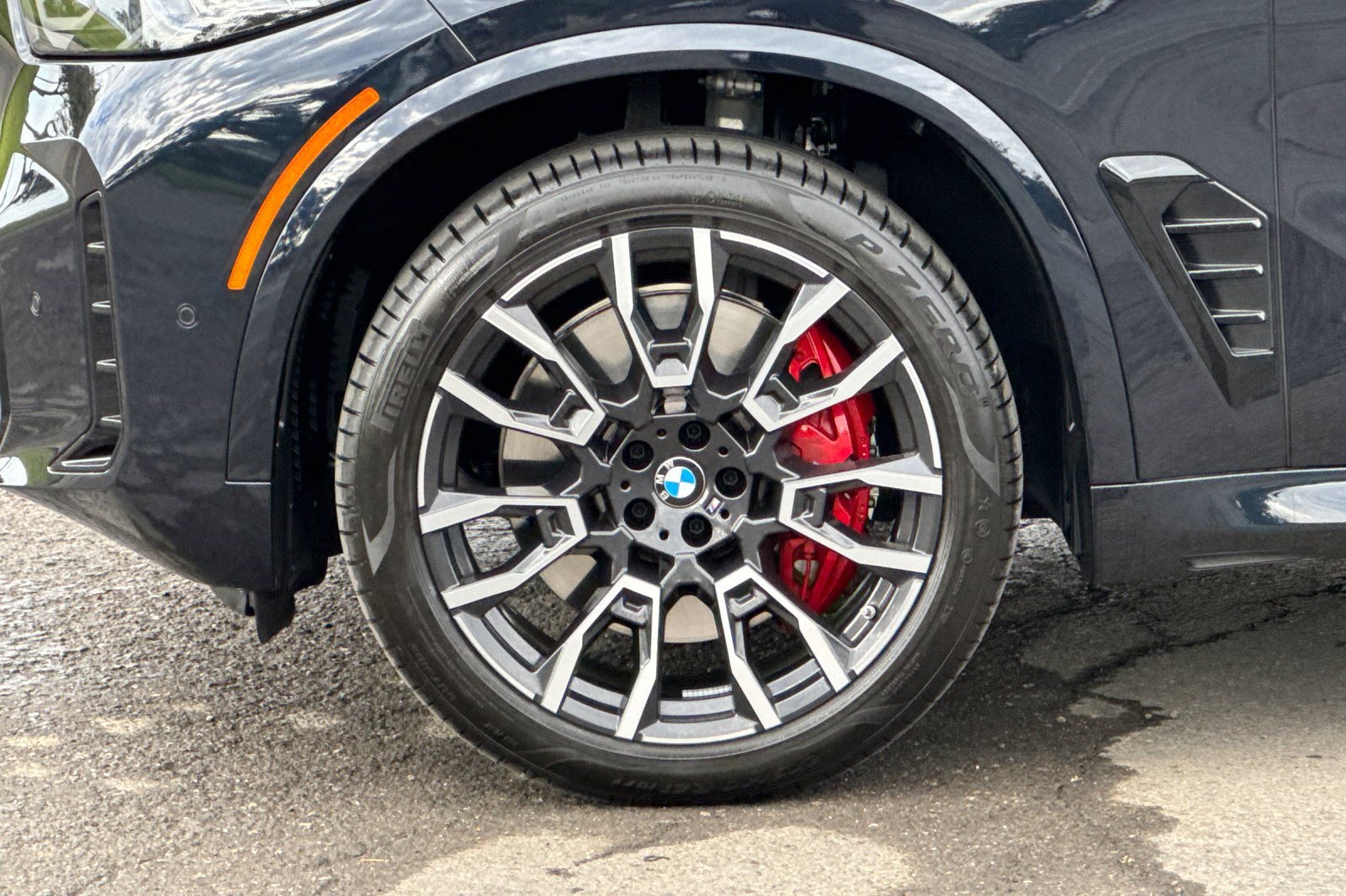 Used 2026 BMW X5 M60i AWD/4WD image 39
