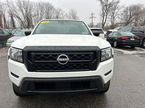 Used 2024 Nissan Frontier S w/ S Utility Package image 8