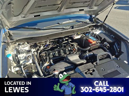 Used 2024 Honda CR-V EX image 27