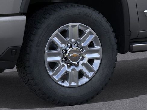 New 2026 Chevrolet Silverado 2500 High Country w/ High Country Premium Package AWD/4WD image 9