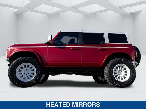 New 2025 Ford Bronco Heritage Edition AWD/4WD image 36