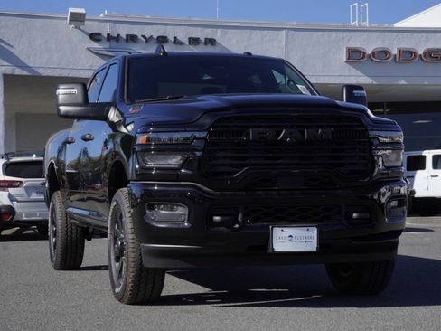 New 2026 RAM 2500 Big Horn image 2