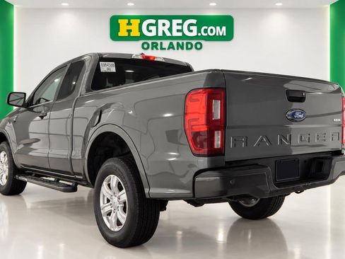 Used 2019 Ford Ranger XLT w/ Equipment Group 301A Mid RWD image 2