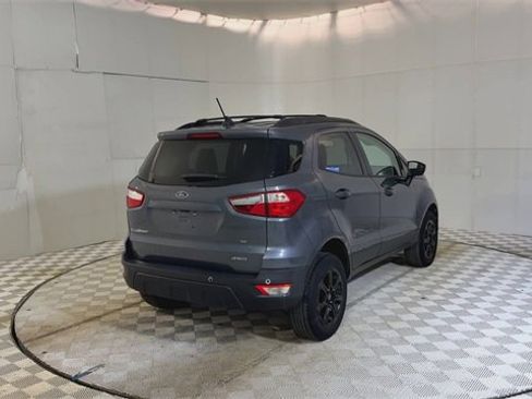 Used 2019 Ford EcoSport SE w/ SE Convenience Package image 8
