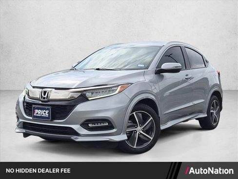 Used 2020 Honda HR-V Touring image 1