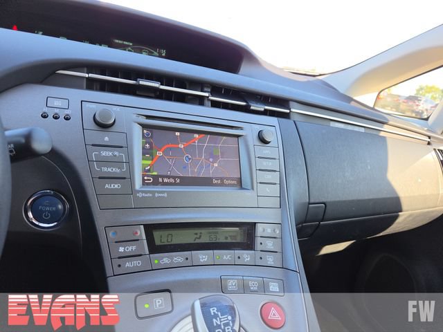 Used 2015 Toyota Prius Three w/ Solar Roof Package FWD image 7
