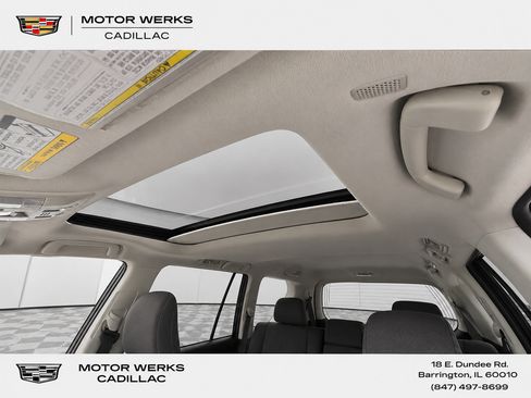 Used 2023 Lexus GX 460 Premium w/ Premium Plus Package AWD/4WD image 6