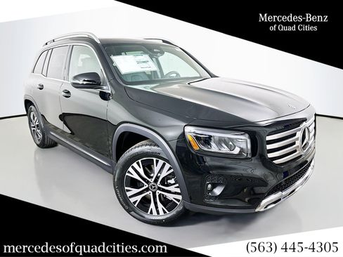 New 2026 Mercedes-Benz GLB 250 4MATIC image 1