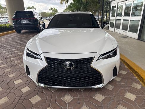 Used 2023 Lexus IS 300 IS 300 w/ Premium Package image 3