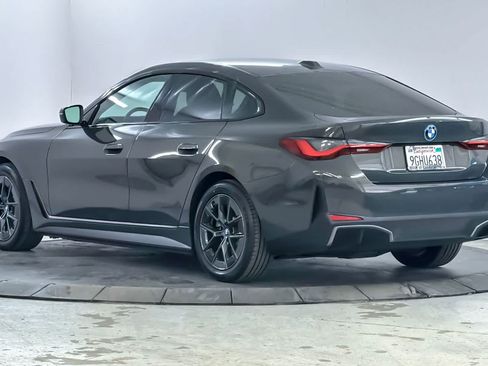 Used 2023 BMW i4 eDrive35 w/ Premium Package RWD image 6
