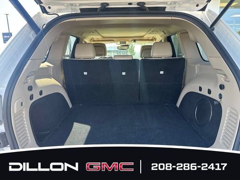 Used 2019 Jeep Grand Cherokee Limited w/ Luxury Group II AWD/4WD image 13