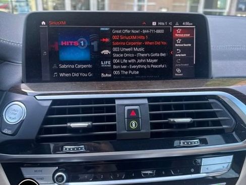 Used 2021 BMW X3 M40i w/ Premium Package AWD/4WD image 12