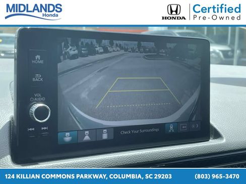 Certified 2024 Honda Civic Touring image 27