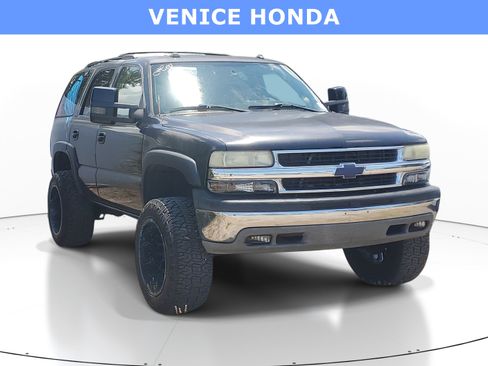 Used 2004 Chevrolet Tahoe LT w/ LT Preferred Equipment Group RWD image 1