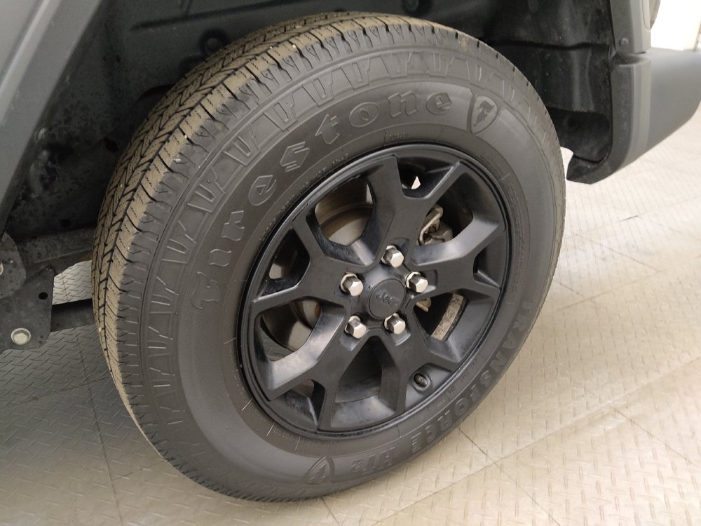 Used 2020 Jeep Wrangler Sport AWD/4WD image 31