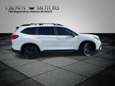Used 2023 Subaru Ascent Onyx Edition Limited AWD/4WD image 14