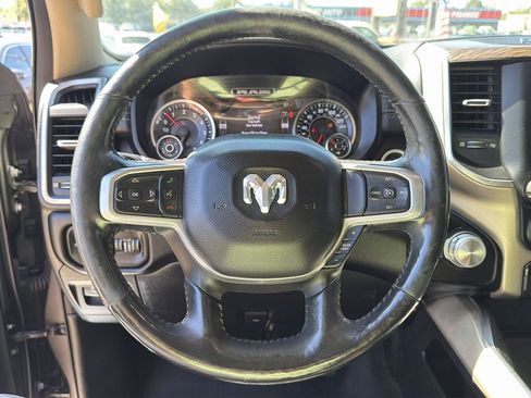 Used 2020 RAM 1500 Laramie AWD/4WD image 13