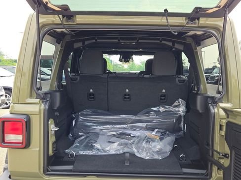 New 2025 Jeep Wrangler Sport S image 18