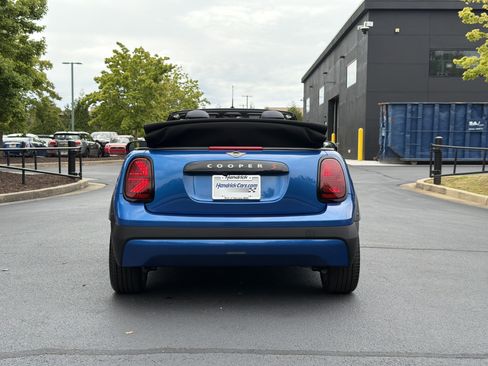 New 2026 MINI Cooper S FWD image 16