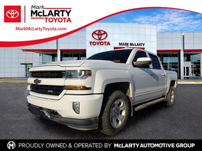 Used 2018 Chevrolet Silverado 1500 LT w/ All Star Edition