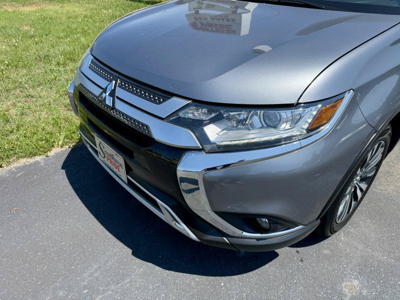 Used 2020 Mitsubishi Outlander SEL FWD image 7