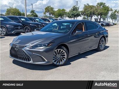 Used 2024 Lexus ES 350 Ultra Luxury