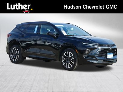 Certified 2025 Chevrolet Blazer RS w/ Enhanced Convenience Package