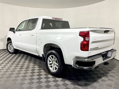 Used 2021 Chevrolet Silverado 1500 LT w/ Z71 Off-Road Package image 9