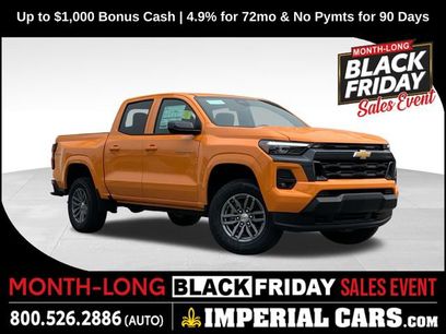 New 2026 Chevrolet Colorado LT w/ LT Convenience Package