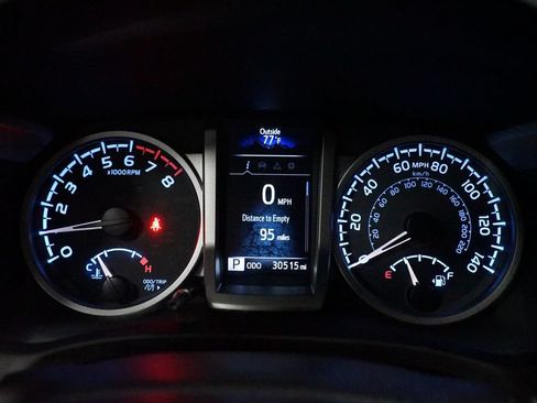Certified 2023 Toyota Tacoma SR5 w/ Technology Package RWD image 16