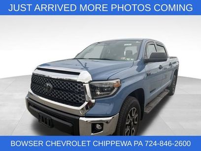 Used 2020 Toyota Tundra SR5 w/ TRD Off-Road Package