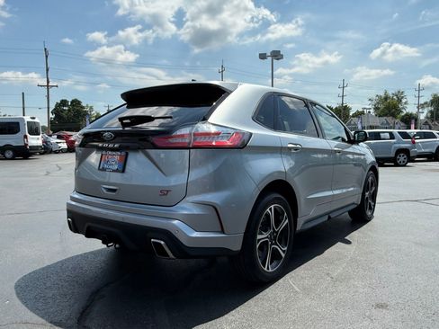 Used 2024 Ford Edge ST image 6