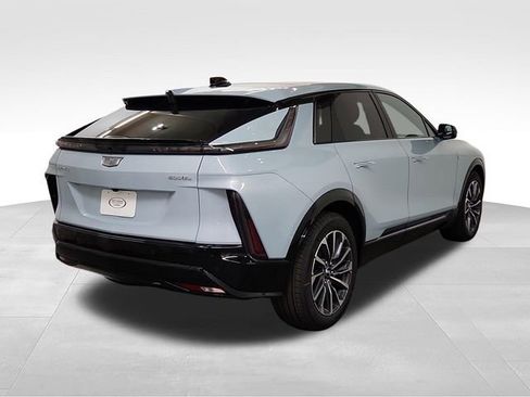 New 2025 Cadillac Lyriq Sport AWD/4WD image 13