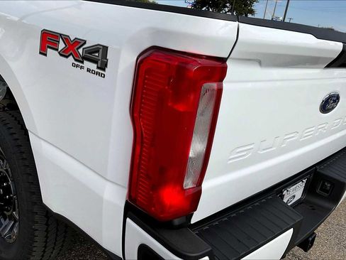 New 2026 Ford F350 XL w/ STX Appearance Package image 14