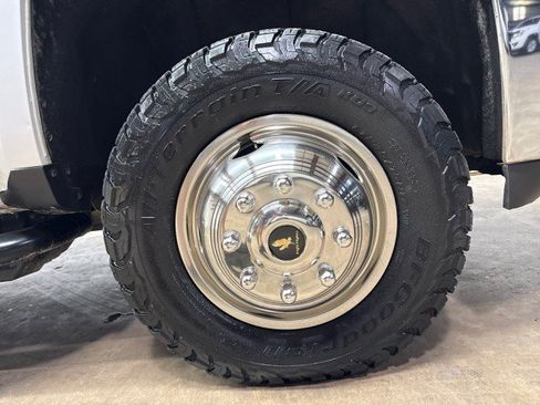 Used 2019 Chevrolet Silverado 3500 W/T w/ WT Convenience Package AWD/4WD image 40