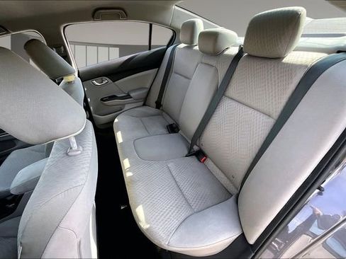 Used 2014 Honda Civic LX image 20