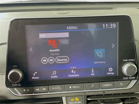 Used 2020 Nissan Altima 2.5 SR w/ Premium Package image 15