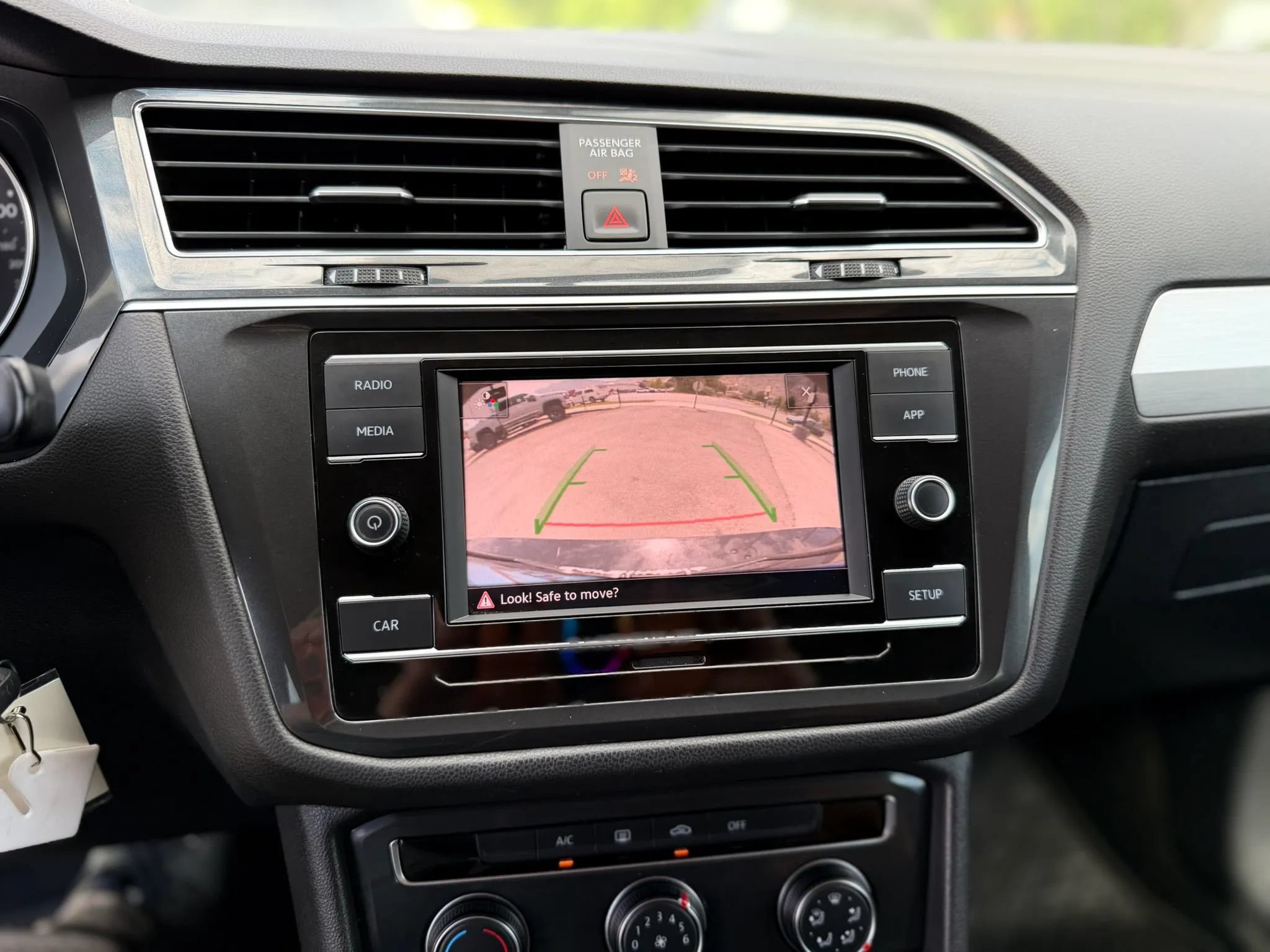 Used 2019 Volkswagen Tiguan S w/ Driver Assistance Package FWD image 36
