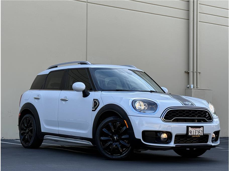 Used 2019 MINI Cooper Countryman S w/ Storage Package AWD/4WD image 26
