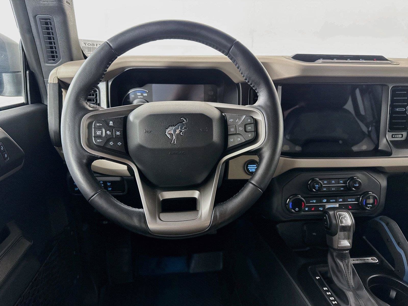 Used 2022 Ford Bronco Wildtrak AWD/4WD image 29