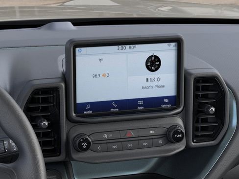 New 2024 Ford Bronco Sport Badlands AWD/4WD image 14