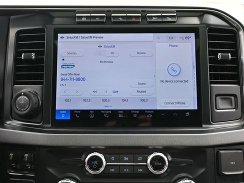 Used 2024 Ford F250 Platinum w/ Tremor Off-Road Package image 35