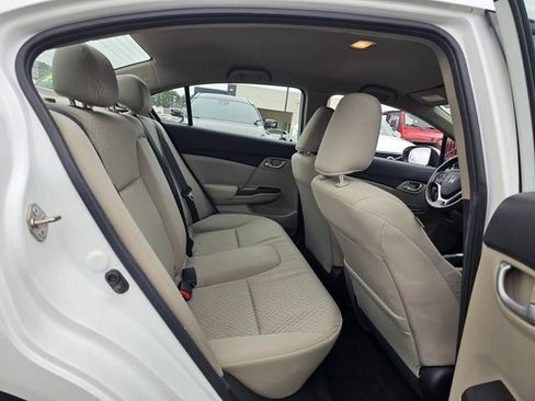 Used 2015 Honda Civic LX image 26